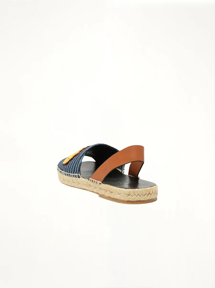 Loewe Loewe x Paula Stripe Espadrille | Thumbnail 2 Loewe Loewe x Paula Stripe Espadrille | Thumbnail 2