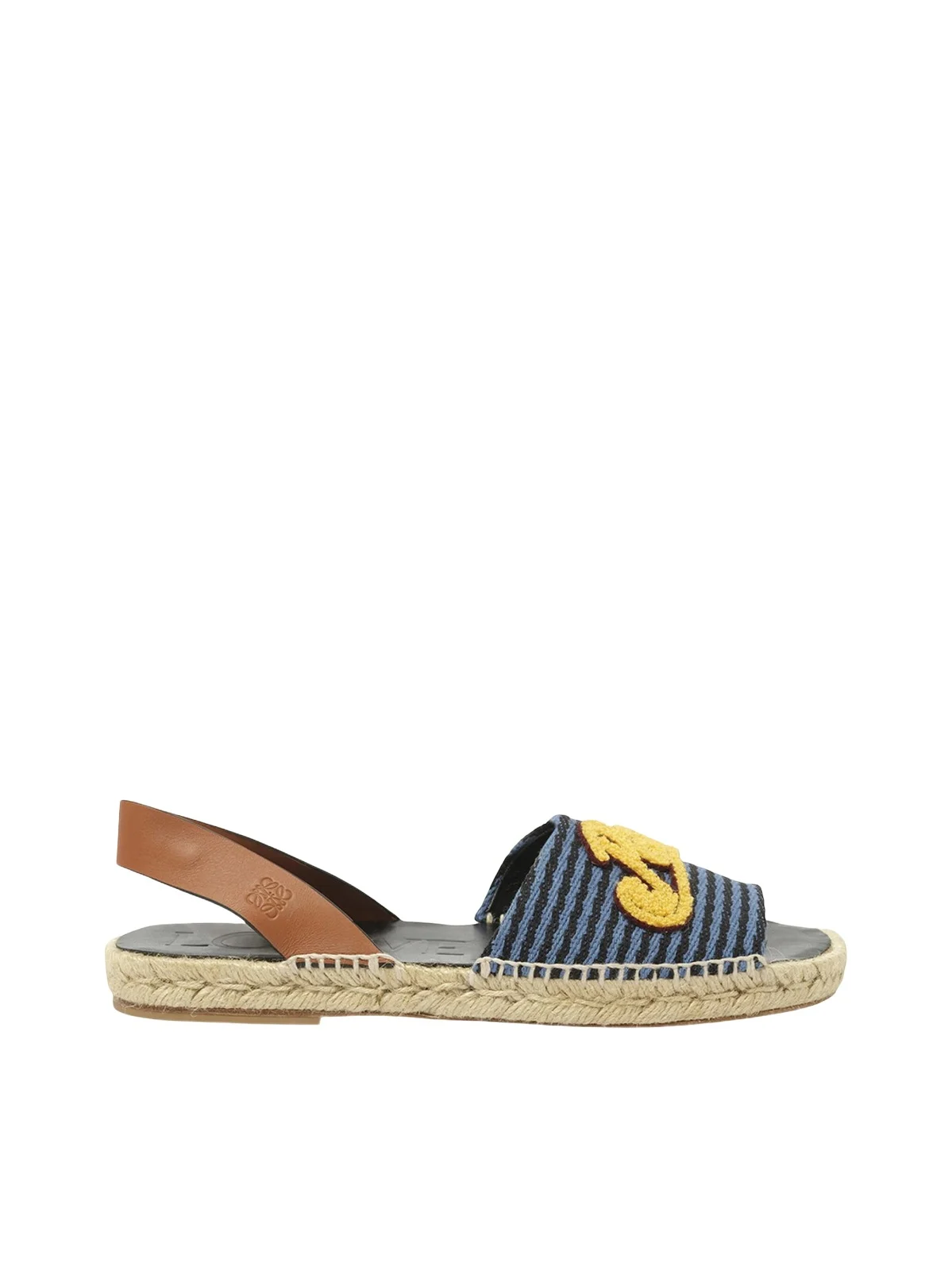 Loewe Loewe x Paula Stripe Espadrille