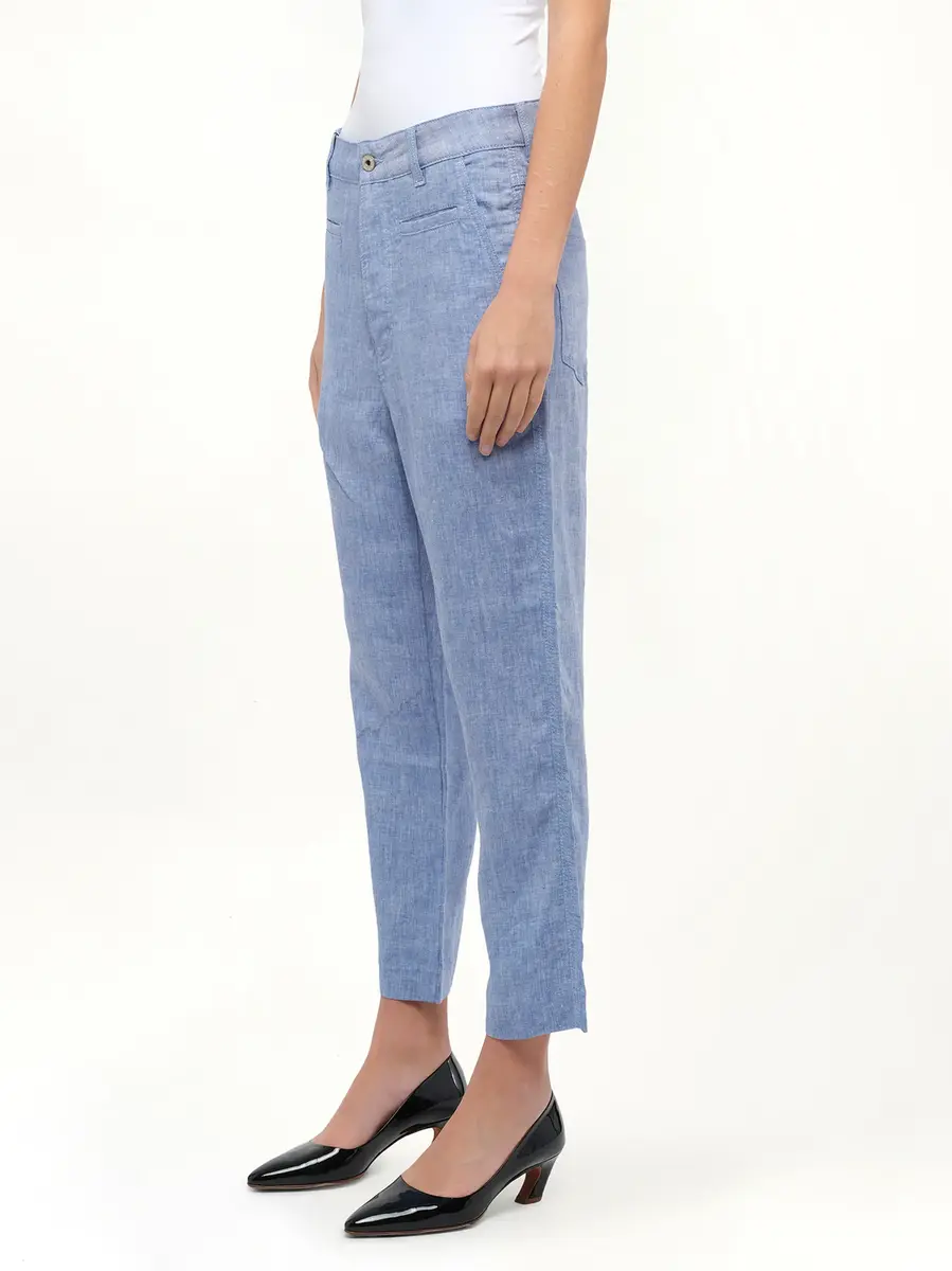 Loewe Loewe x Paula Fisherman Pants in Light Blue | Thumbnail 3 Loewe Loewe x Paula Fisherman Pants in Light Blue | Thumbnail 3