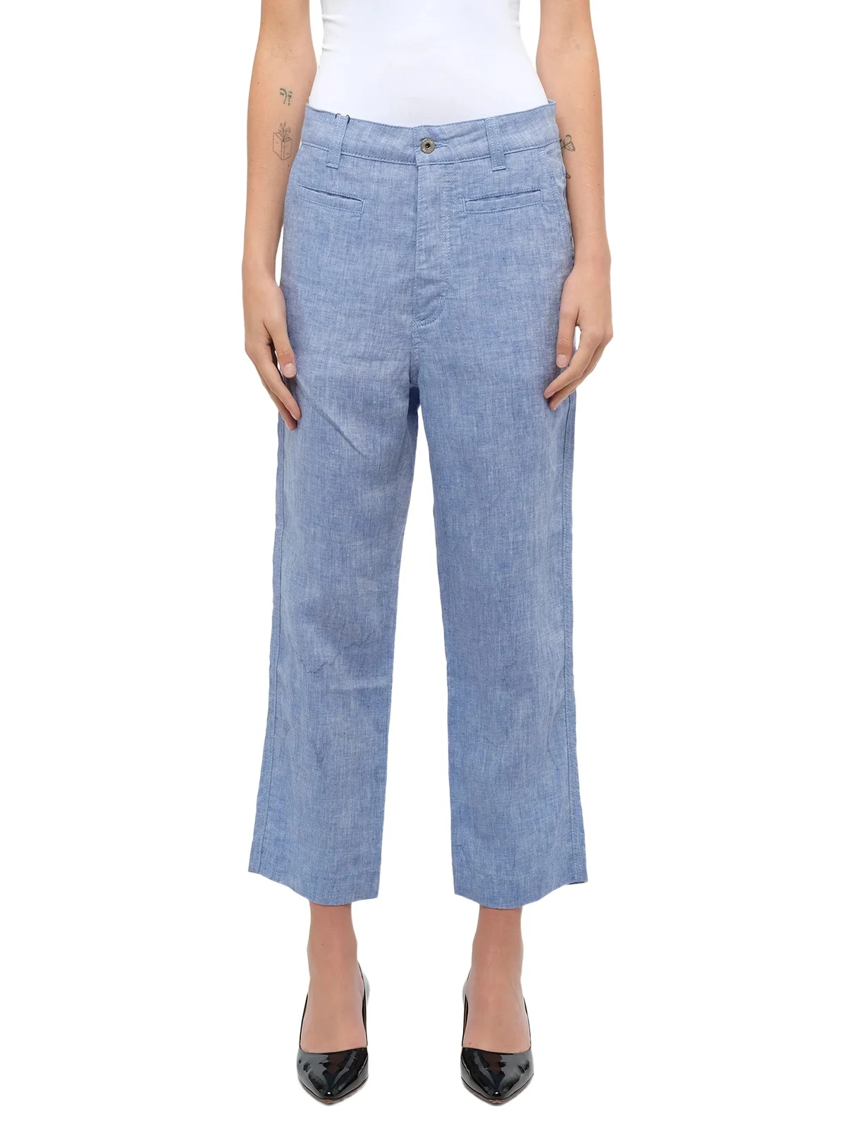 Loewe x Paula Fisherman Pants in Light Blue Loewe x Paula Fisherman Pants in Light Blue