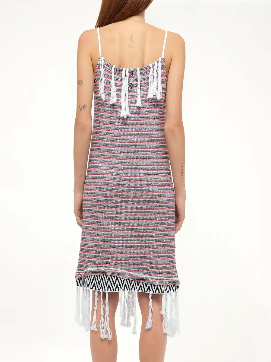 Loewe Loewe x Paula Strappy Dress | Thumbnail 6 Loewe Loewe x Paula Strappy Dress | Thumbnail 6