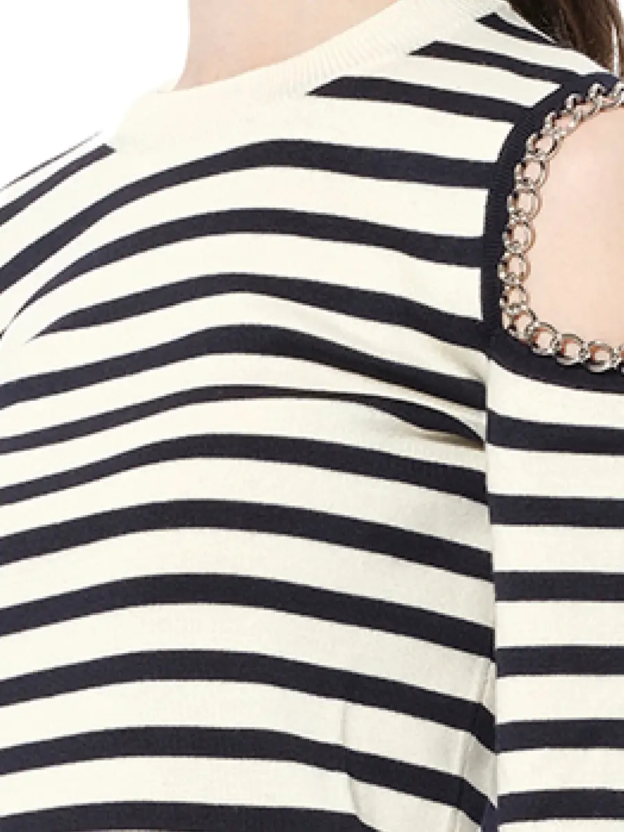 Alexander McQueen Crew Neck Knitwear | Thumbnail 2 Alexander McQueen Crew Neck Knitwear | Thumbnail 2