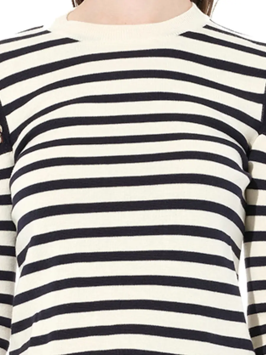 Alexander McQueen Crew Neck Knitwear | Thumbnail 3 Alexander McQueen Crew Neck Knitwear | Thumbnail 3