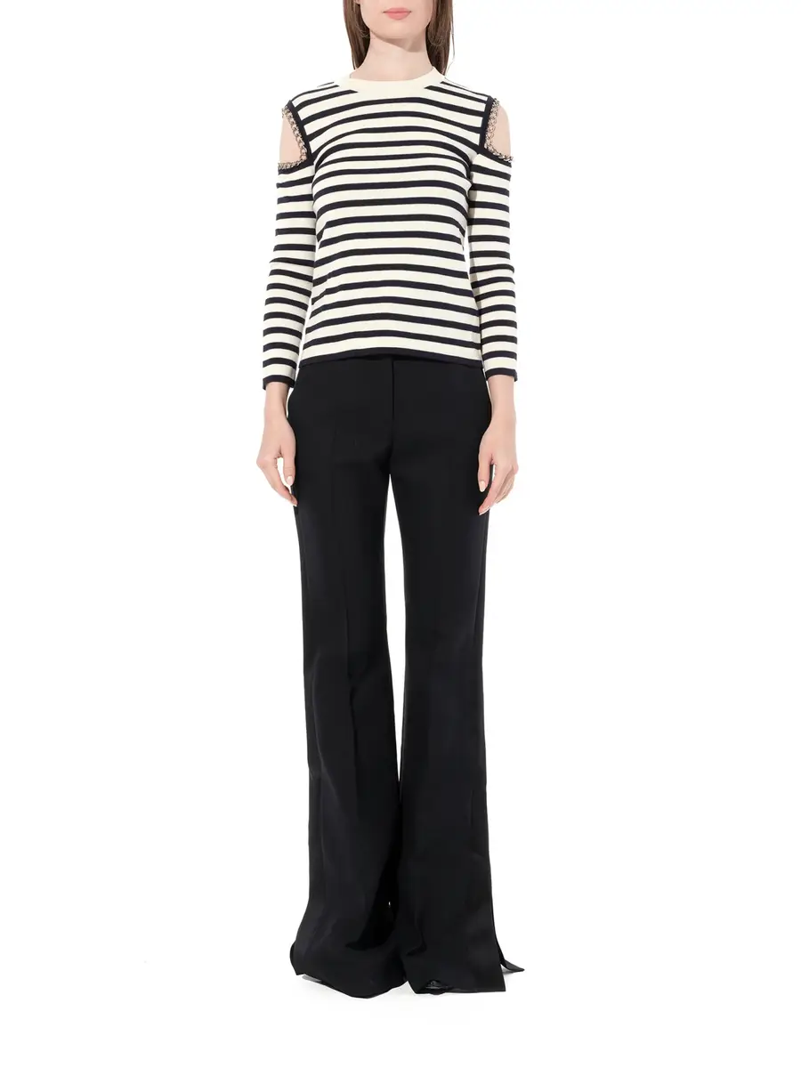 Alexander McQueen Crew Neck Knitwear | Thumbnail 4 Alexander McQueen Crew Neck Knitwear | Thumbnail 4