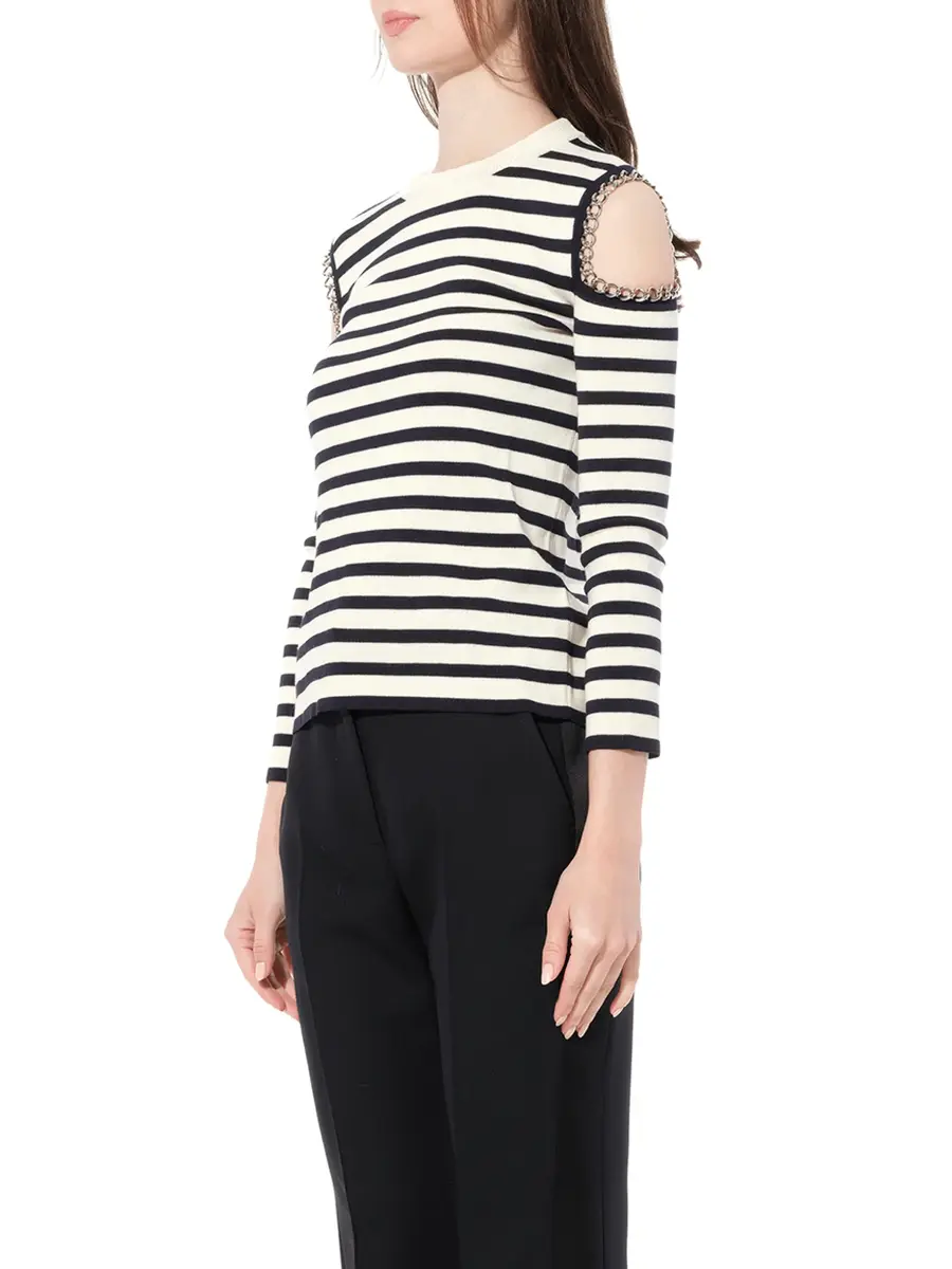 Alexander McQueen Crew Neck Knitwear | Thumbnail 5 Alexander McQueen Crew Neck Knitwear | Thumbnail 5