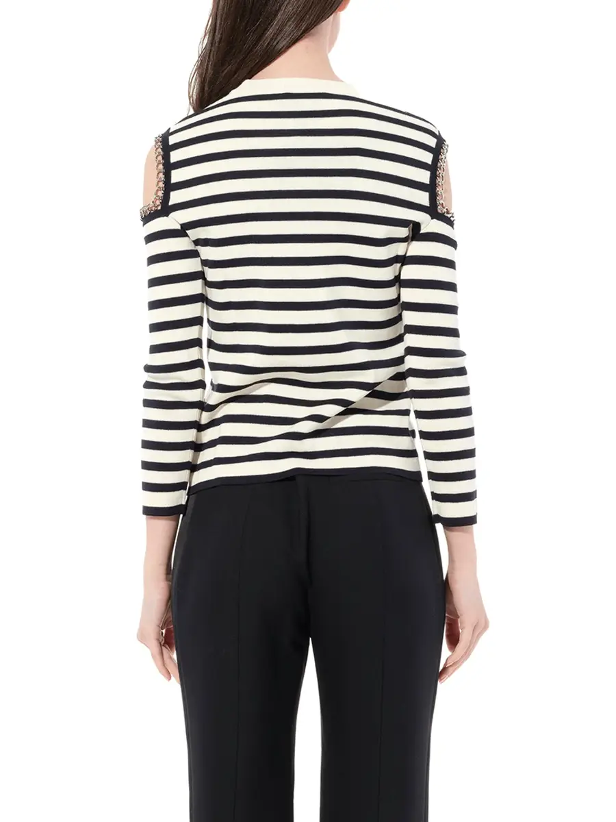 Alexander McQueen Crew Neck Knitwear | Thumbnail 6 Alexander McQueen Crew Neck Knitwear | Thumbnail 6