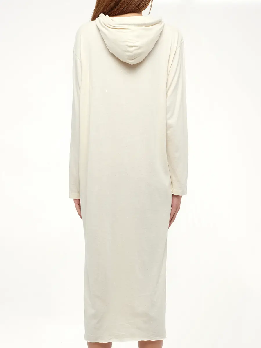 Loewe Loewe x Paula Long Hoodie in Calico White | Thumbnail 6 Loewe Loewe x Paula Long Hoodie in Calico White | Thumbnail 6