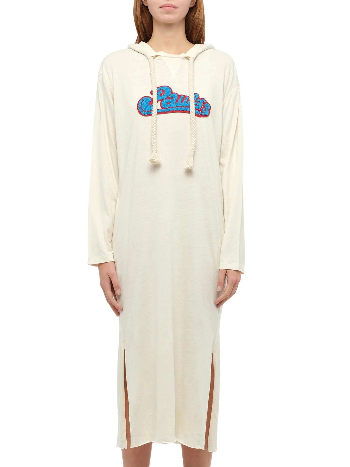 Loewe Loewe x Paula Long Hoodie in Calico