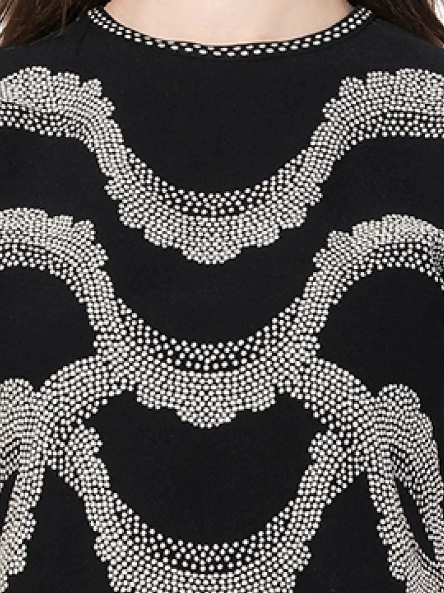 Alexander McQueen Short Sleeve Top | Thumbnail 3