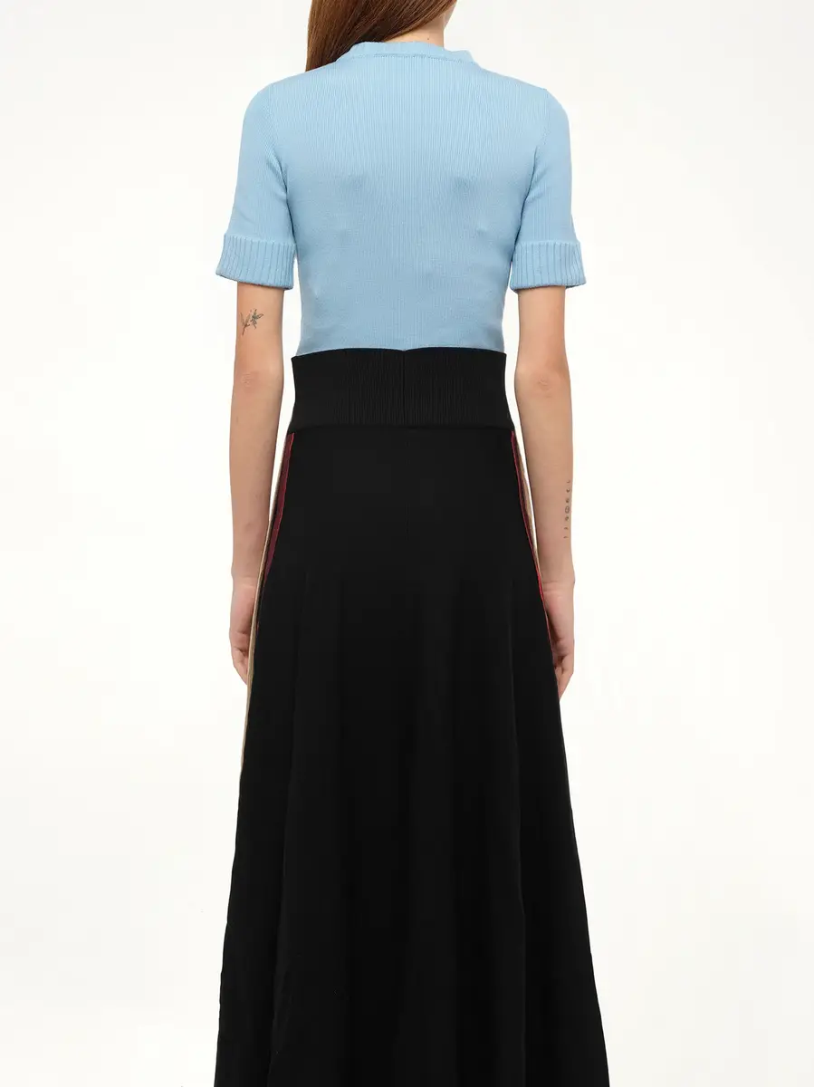 Loewe Stripe Bands Dress | Thumbnail 6