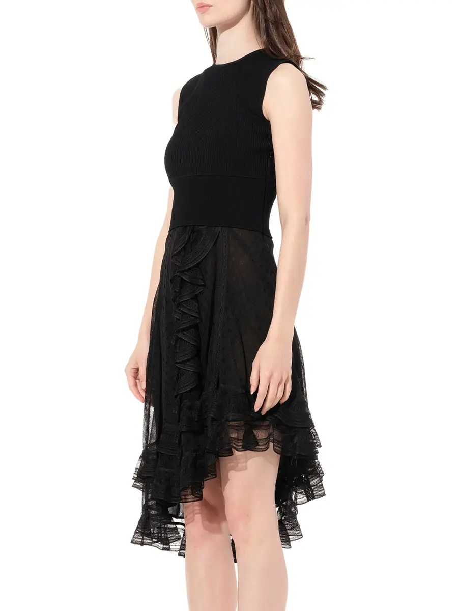 Alexander McQueen Mini Dress | Thumbnail 5 Alexander McQueen Mini Dress | Thumbnail 5