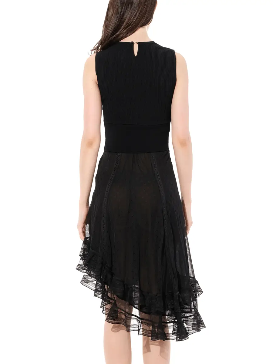 Alexander McQueen Mini Dress | Thumbnail 6 Alexander McQueen Mini Dress | Thumbnail 6