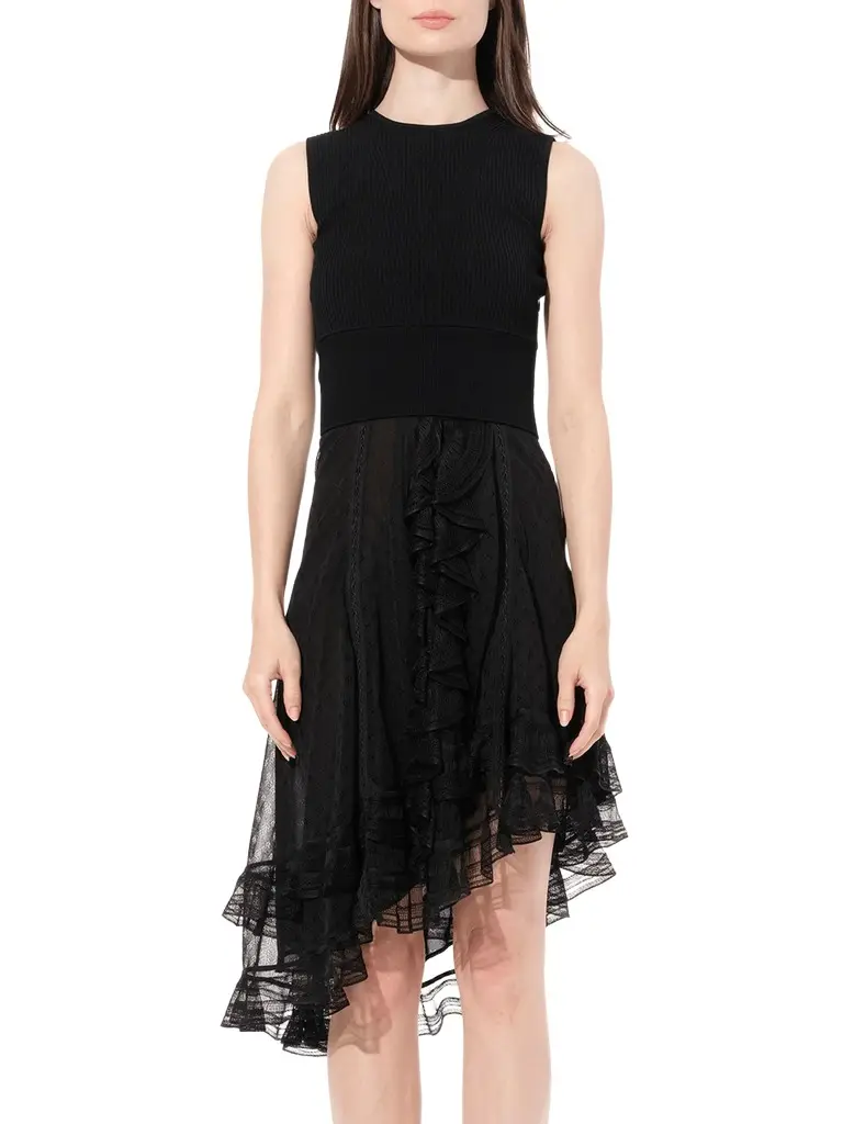 Alexander McQueen Mini Dress | Image 1 Alexander McQueen Mini Dress | Image 1