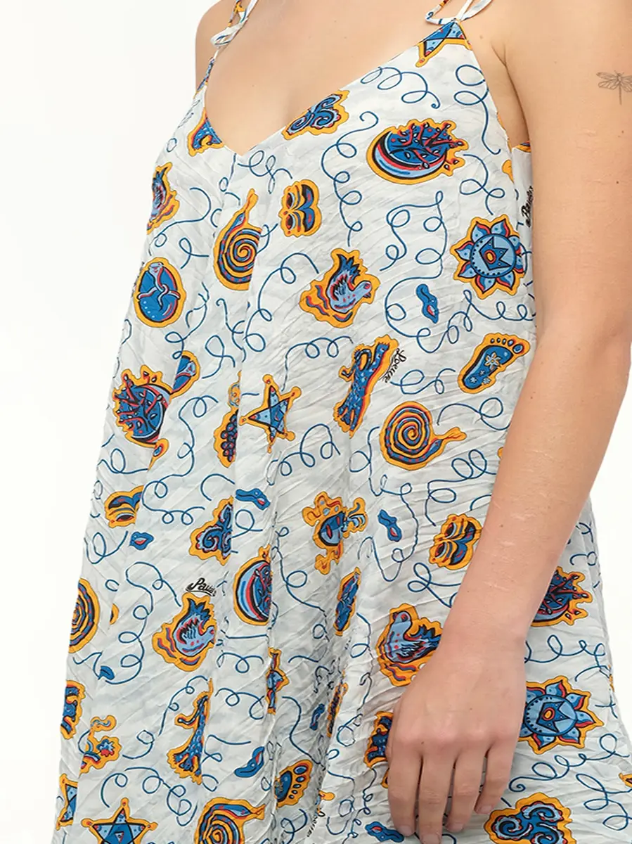Loewe Loewe x Paula Prt Strappy Dress | Thumbnail 2 Loewe Loewe x Paula Prt Strappy Dress | Thumbnail 2