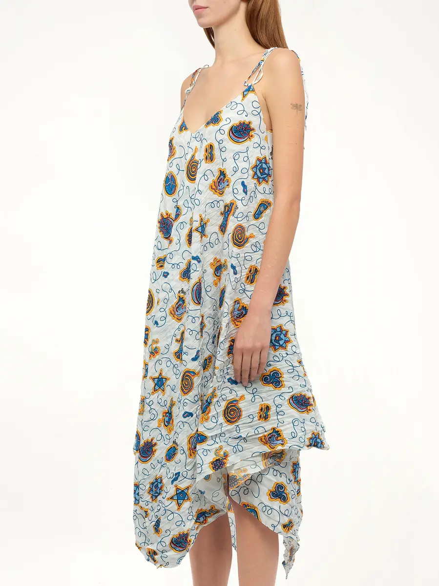 Loewe Loewe x Paula Prt Strappy Dress | Thumbnail 3 Loewe Loewe x Paula Prt Strappy Dress | Thumbnail 3