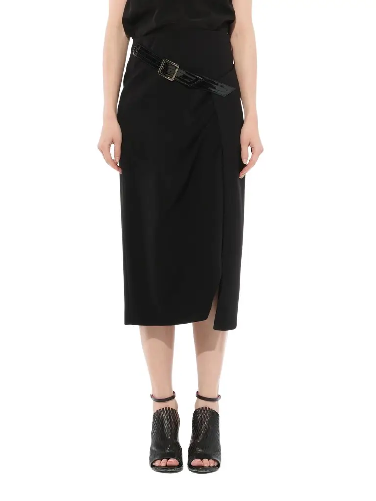 Givenchy Mini Skirt With Buckle | Image 1 Givenchy Mini Skirt With Buckle | Image 1