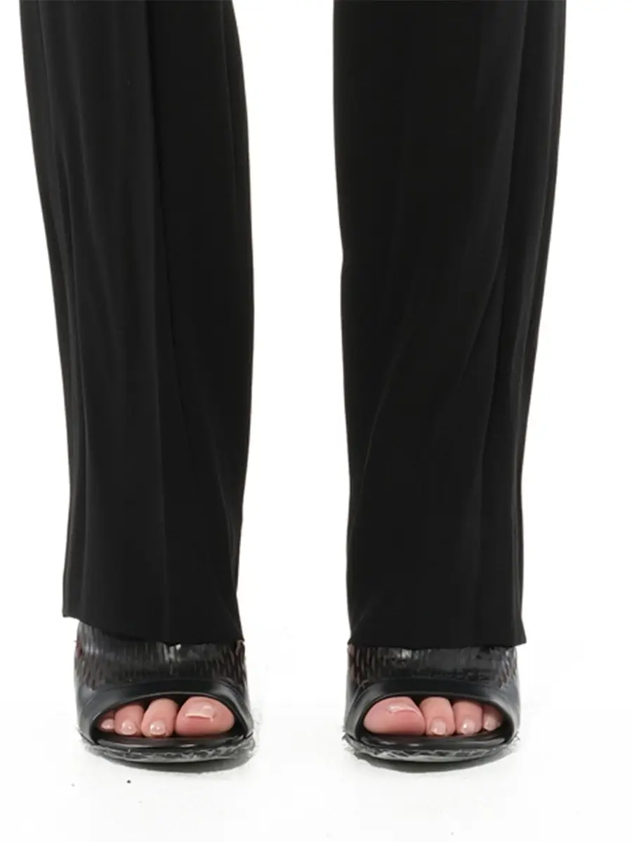 Givenchy Crepe Satin Fit Pants | Thumbnail 2