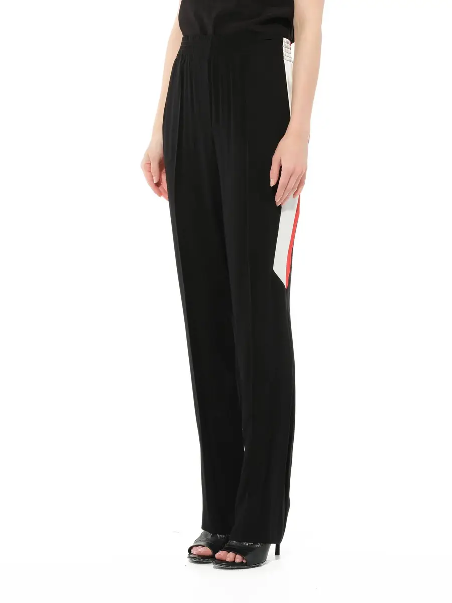 Givenchy Crepe Satin Fit Pants | Thumbnail 5