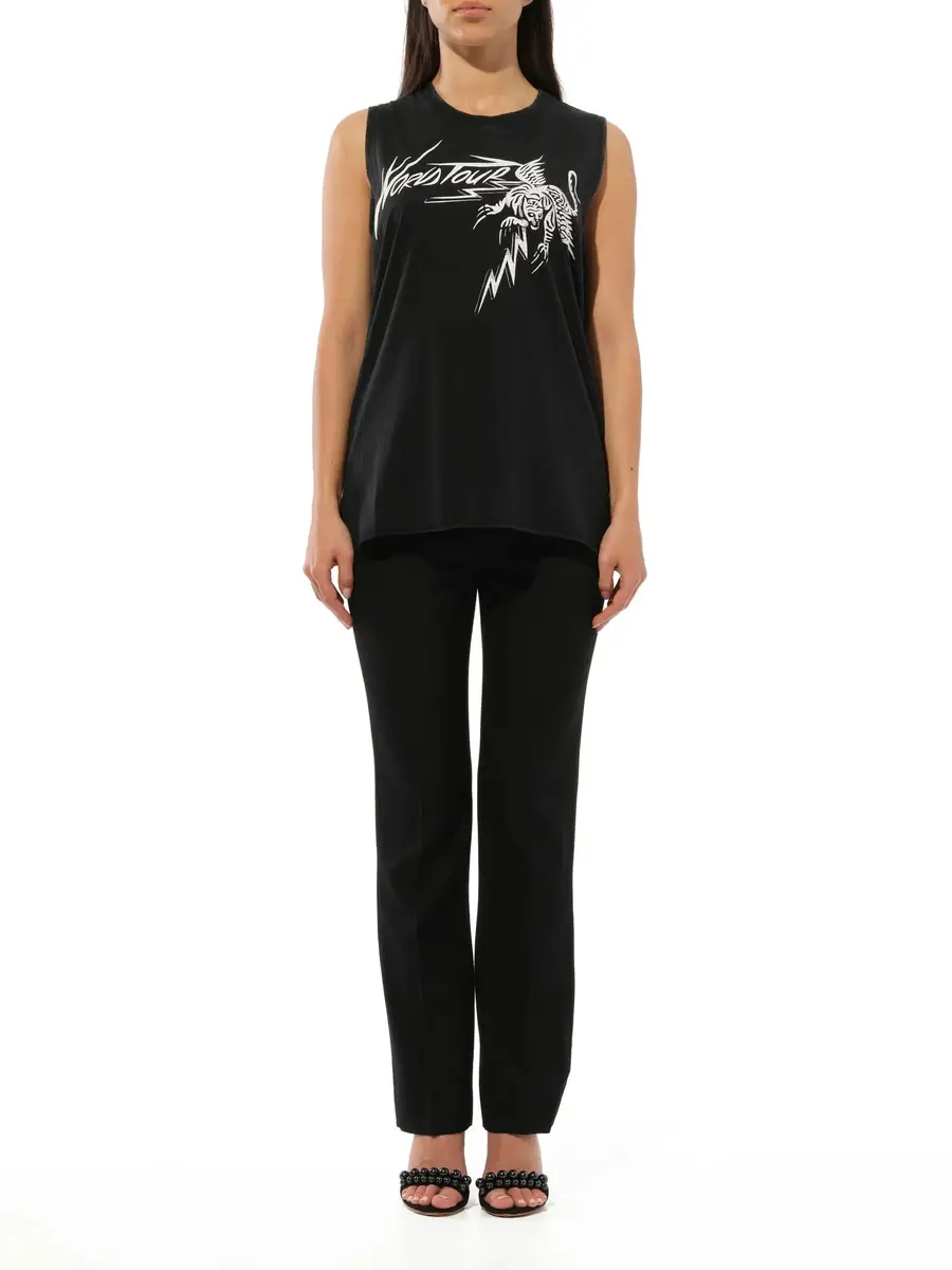Givenchy Podium Sleeveless T-shirt | Thumbnail 4 Givenchy Podium Sleeveless T-shirt | Thumbnail 4