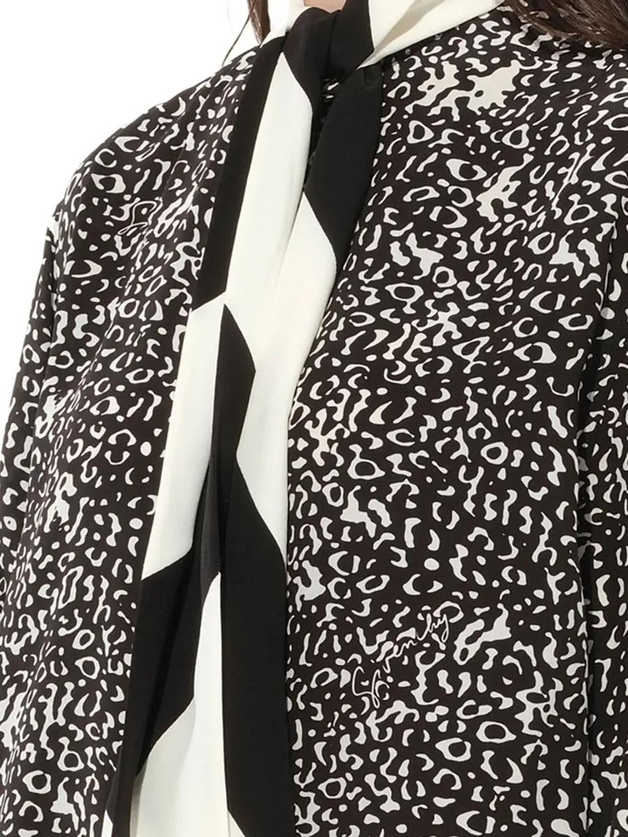 Givenchy Shirt With Scarf | Thumbnail 3 Givenchy Shirt With Scarf | Thumbnail 3