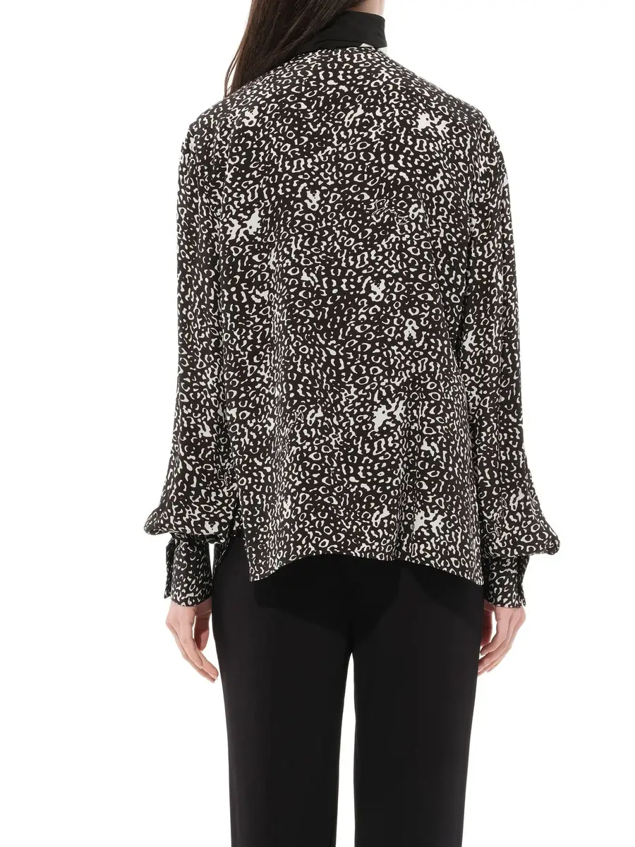 Givenchy Shirt With Scarf | Thumbnail 6 Givenchy Shirt With Scarf | Thumbnail 6