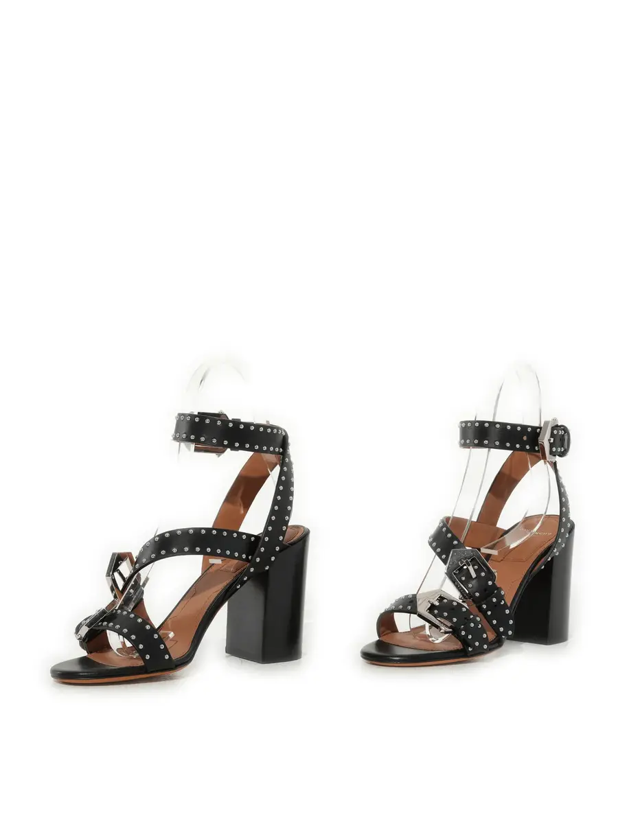 Givenchy Studs Heel Sandals | Thumbnail 2 Givenchy Studs Heel Sandals | Thumbnail 2