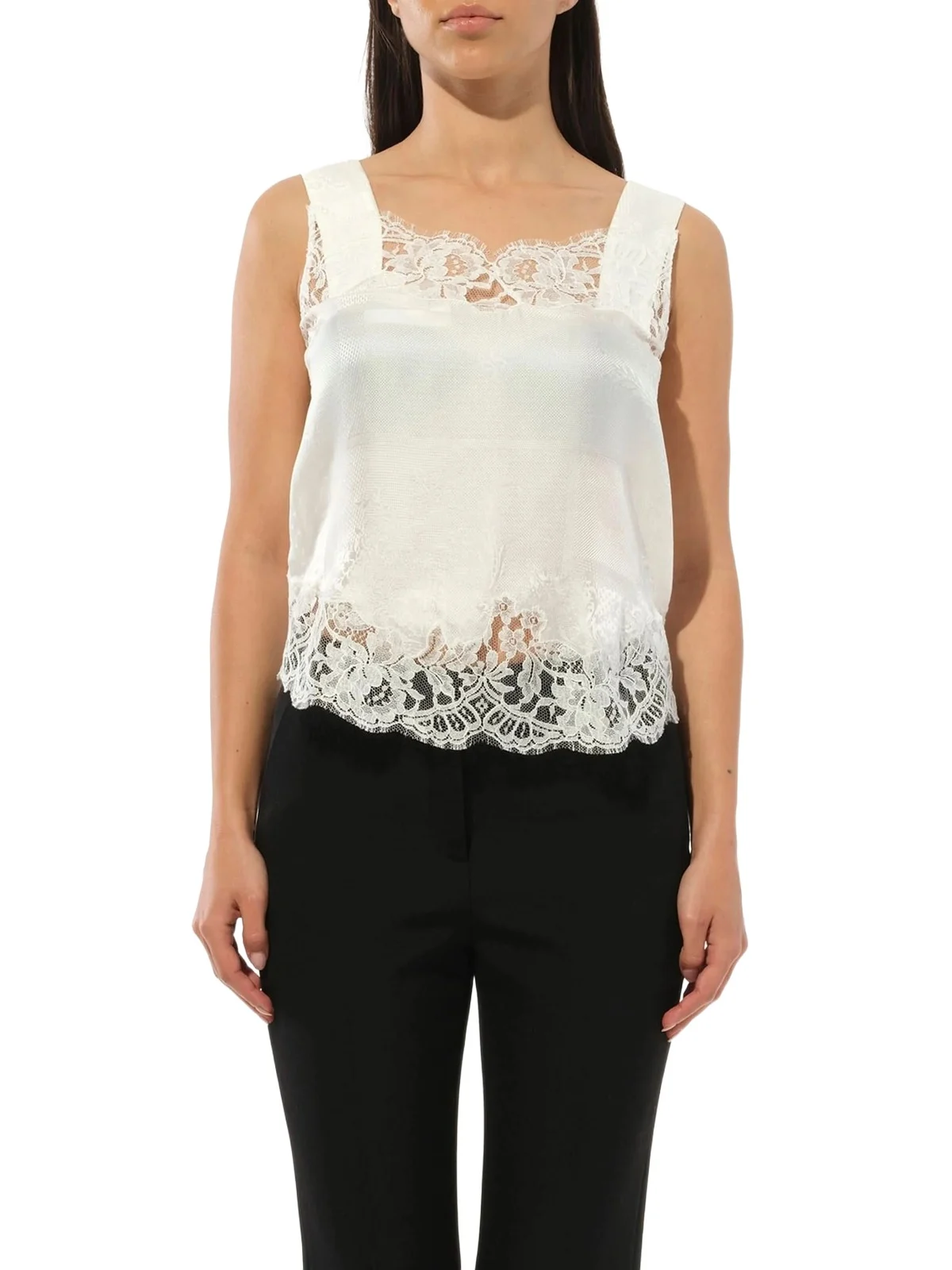 Sleeveless Tops Sleeveless Tops