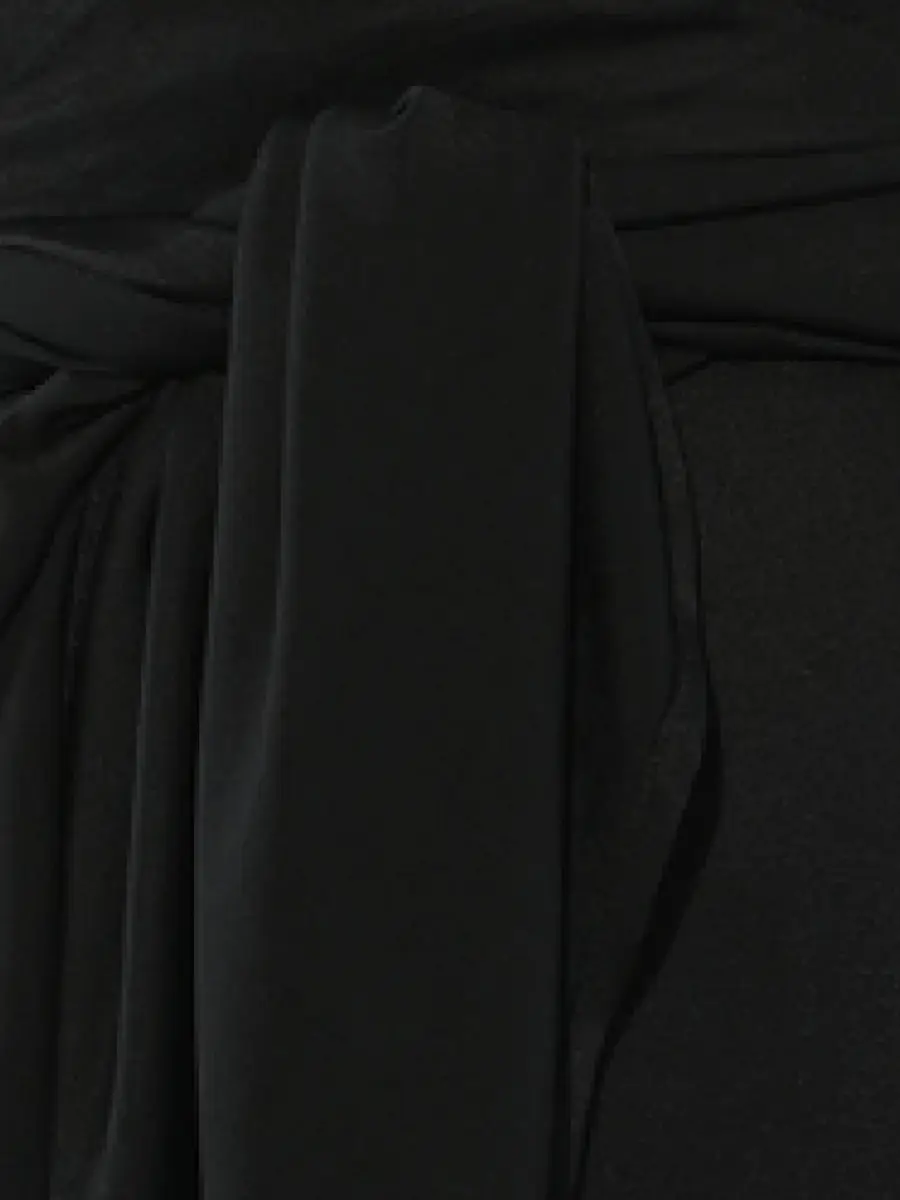 Givenchy Classic Long Dress in Black / | Thumbnail 2 Givenchy Classic Long Dress in Black / | Thumbnail 2