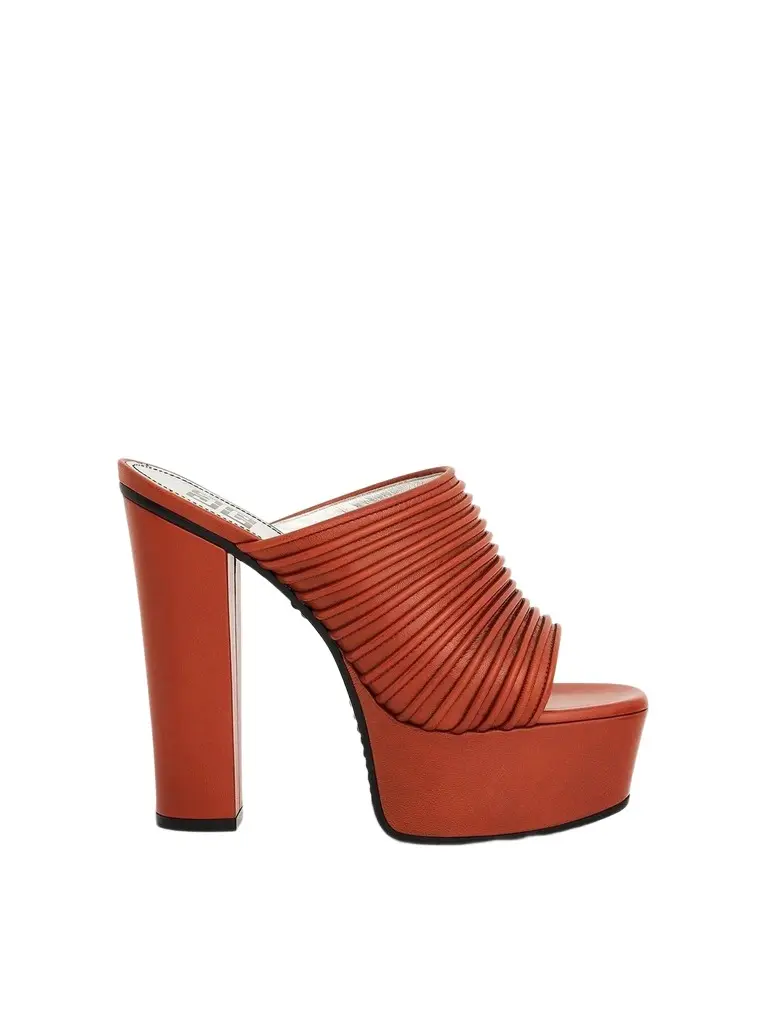 Givenchy Look Book Mule | Image 1 Givenchy Look Book Mule | Image 1