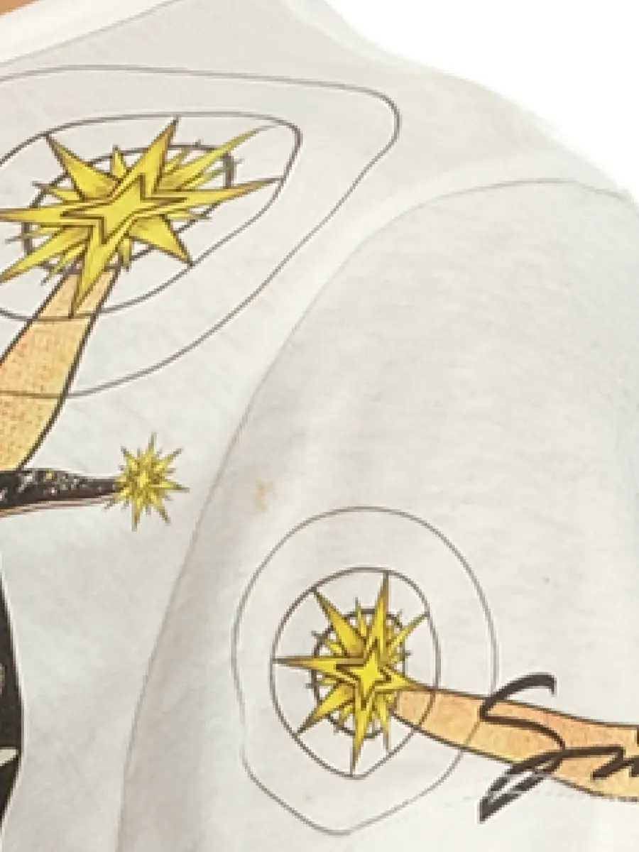 Givenchy Aries T-shirt Ecru | Thumbnail 2 Givenchy Aries T-shirt Ecru | Thumbnail 2