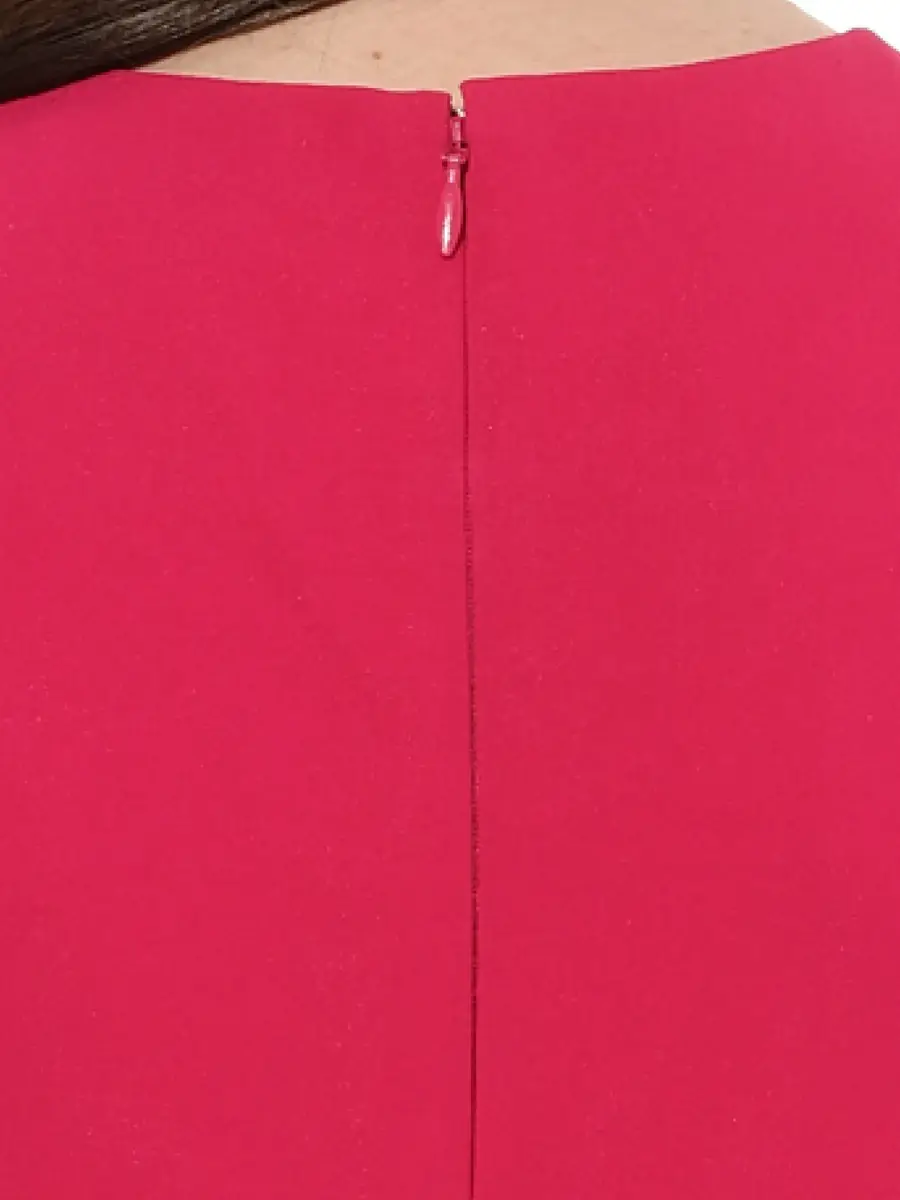 Givenchy Midi Dress in Fushia Pink | Thumbnail 2 Givenchy Midi Dress in Fushia Pink | Thumbnail 2