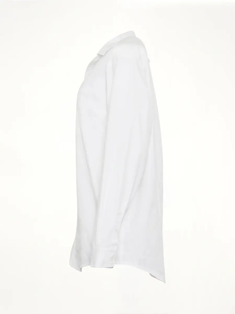Balenciaga Off Shoulder Shirt | Thumbnail 2 Balenciaga Off Shoulder Shirt | Thumbnail 2