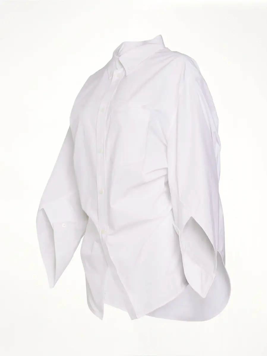 Balenciaga Wing Twisted Shirt | Thumbnail 3 Balenciaga Wing Twisted Shirt | Thumbnail 3