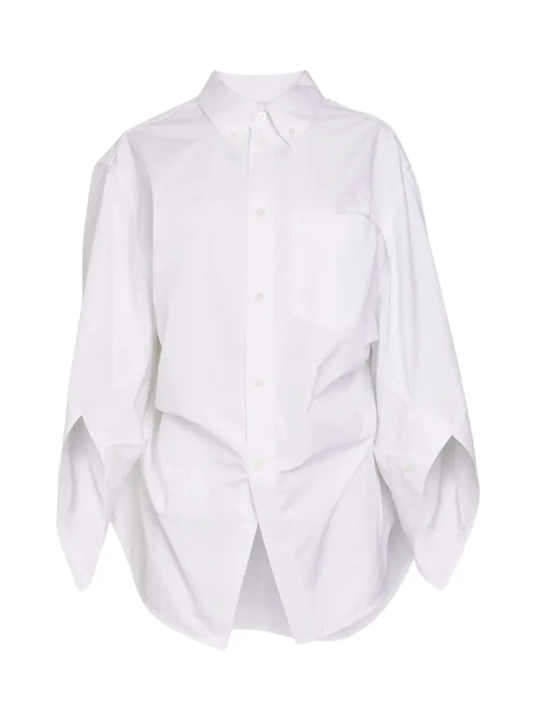 Balenciaga Wing Twisted Shirt | Image 1 Balenciaga Wing Twisted Shirt | Image 1