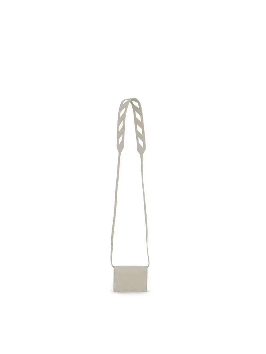 Off-White Binder CC Holder On Strap | Thumbnail 2 Off-White Binder CC Holder On Strap | Thumbnail 2