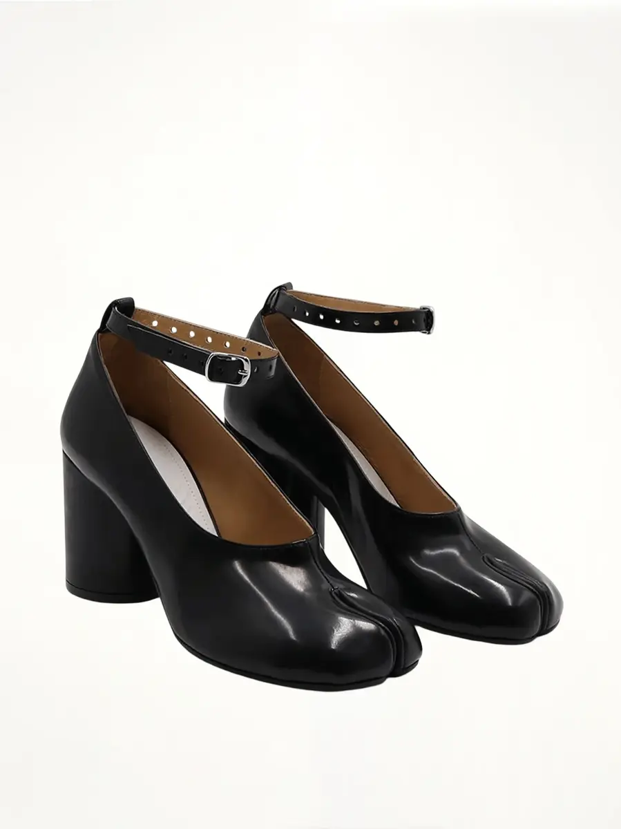 Maison Margiela Tabi Mary Jane Pumps | Thumbnail 3 Maison Margiela Tabi Mary Jane Pumps | Thumbnail 3