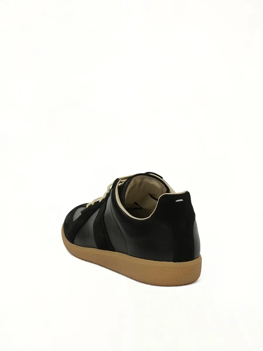 Maison Margiela Replica Leather Sneakers | Thumbnail 2