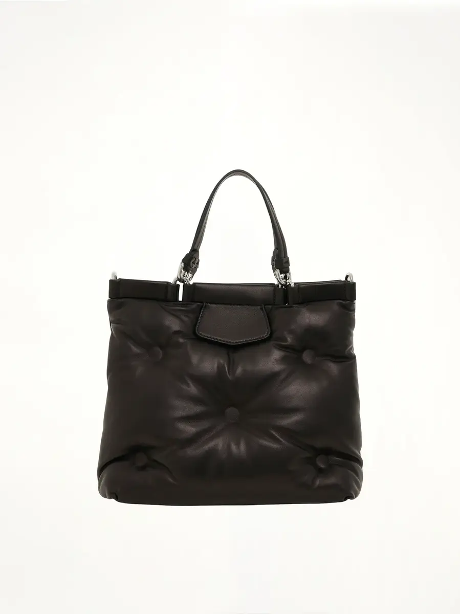 Maison Margiela Small Glam Slam Shopping Bag | Thumbnail 4 Maison Margiela Small Glam Slam Shopping Bag | Thumbnail 4