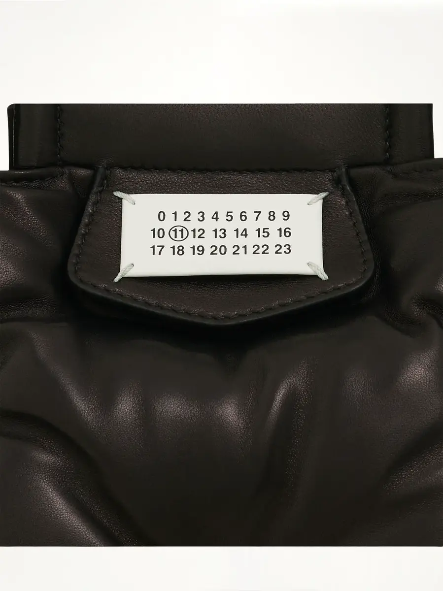 Maison Margiela Small Glam Slam Shopping Bag | Thumbnail 5 Maison Margiela Small Glam Slam Shopping Bag | Thumbnail 5