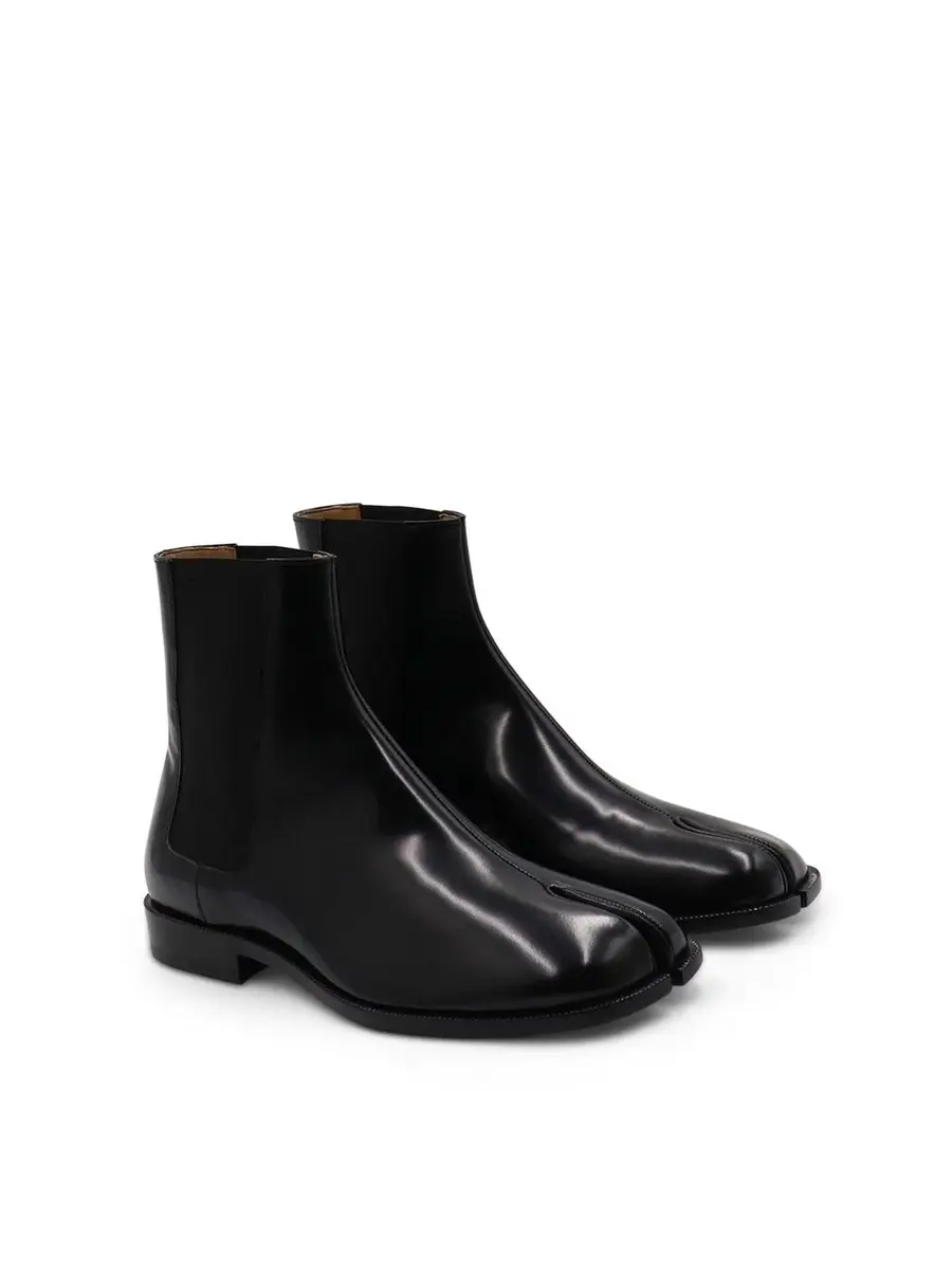 Maison Margiela Tabi Toe Ankle Boots | Thumbnail 3 Maison Margiela Tabi Toe Ankle Boots | Thumbnail 3