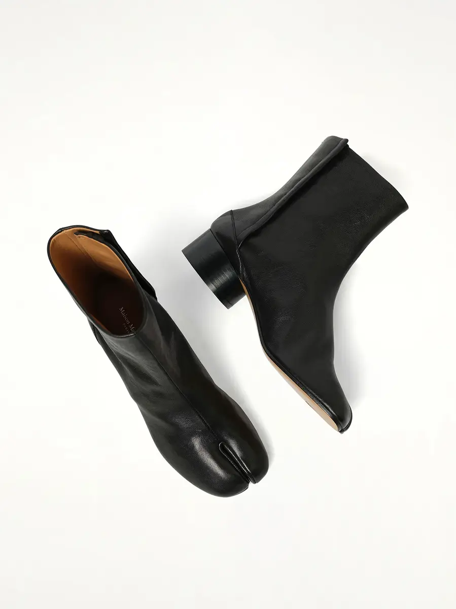 Maison Margiela Tabi Ankle Boots 3cm | Thumbnail 4 Maison Margiela Tabi Ankle Boots 3cm | Thumbnail 4