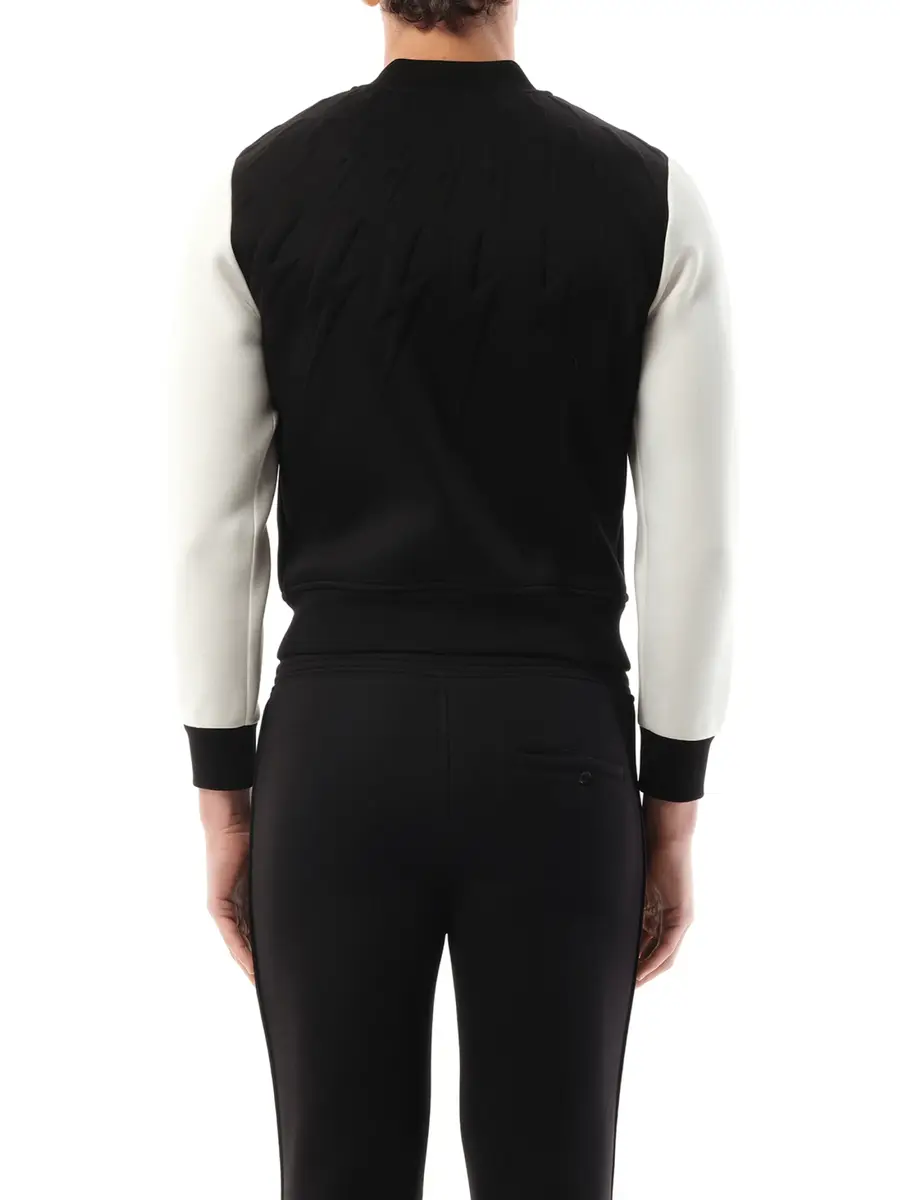 NEIL BARRETT Zip Sweatshirt | Thumbnail 6 NEIL BARRETT Zip Sweatshirt | Thumbnail 6