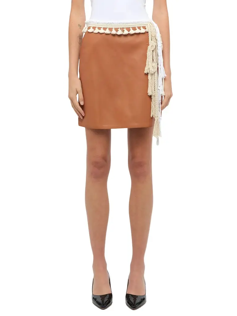 Loewe Skirt Rope Belt | Image 1 Loewe Skirt Rope Belt | Image 1