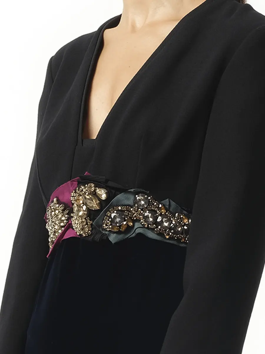 Lanvin Lanvin Dress | Thumbnail 2 Lanvin Lanvin Dress | Thumbnail 2