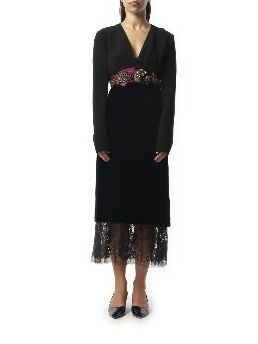 Lanvin Lanvin Dress | Thumbnail 4 Lanvin Lanvin Dress | Thumbnail 4