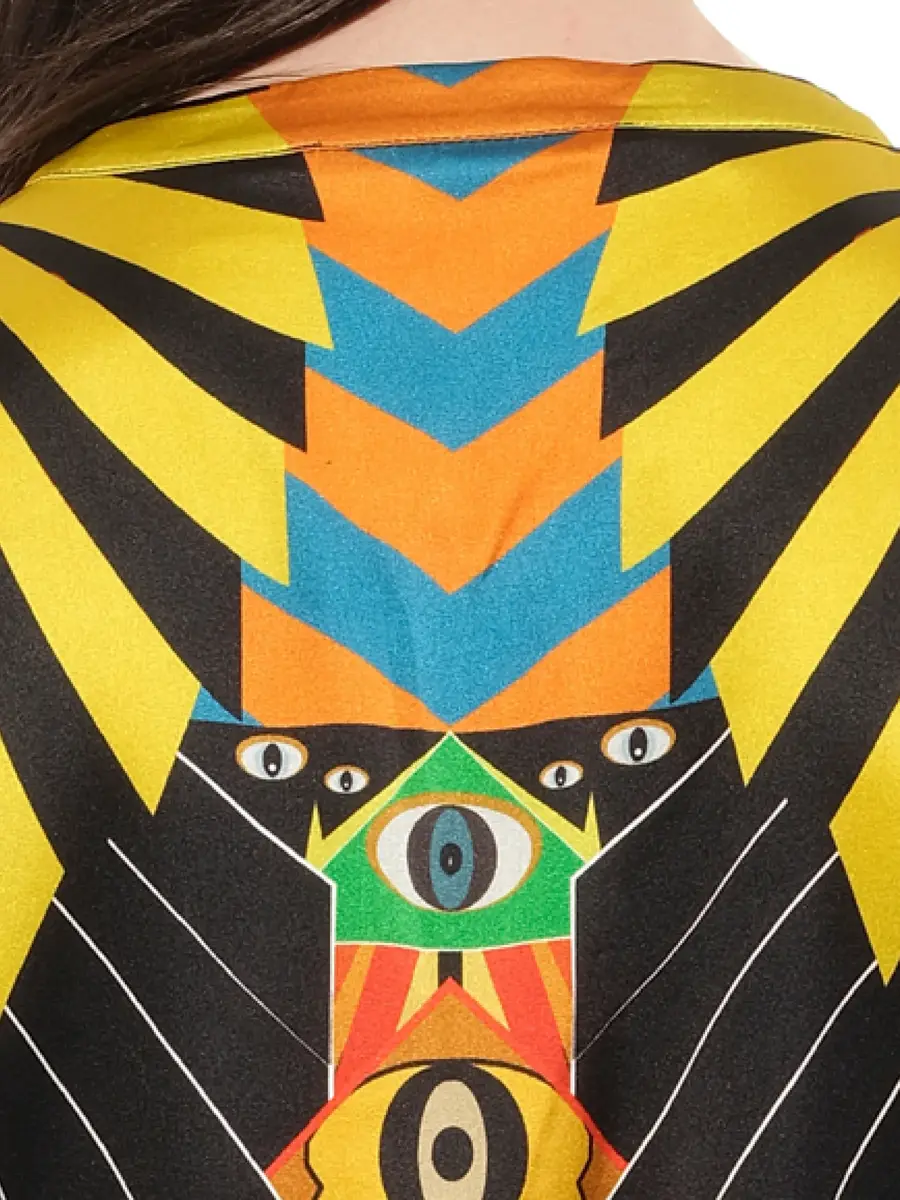 Givenchy Top in Multicolor | Thumbnail 2 Givenchy Top in Multicolor | Thumbnail 2