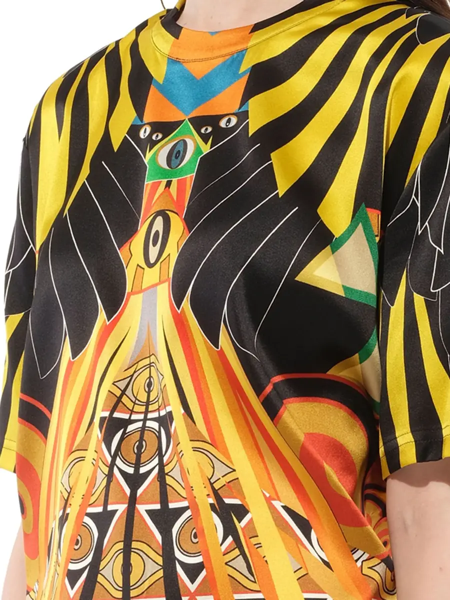 Givenchy Top in Multicolor | Thumbnail 3 Givenchy Top in Multicolor | Thumbnail 3