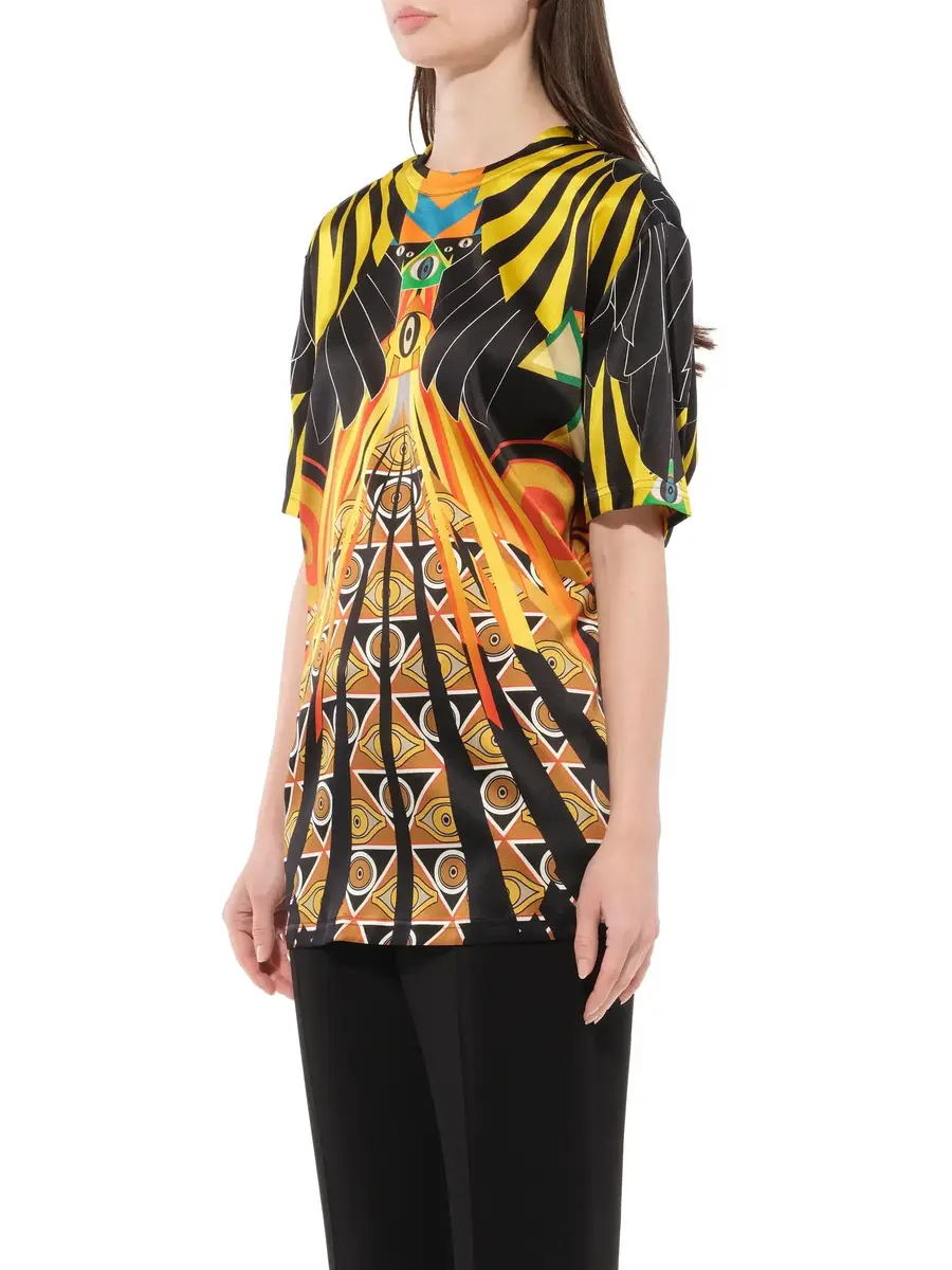 Givenchy Top in Multicolor | Thumbnail 5 Givenchy Top in Multicolor | Thumbnail 5