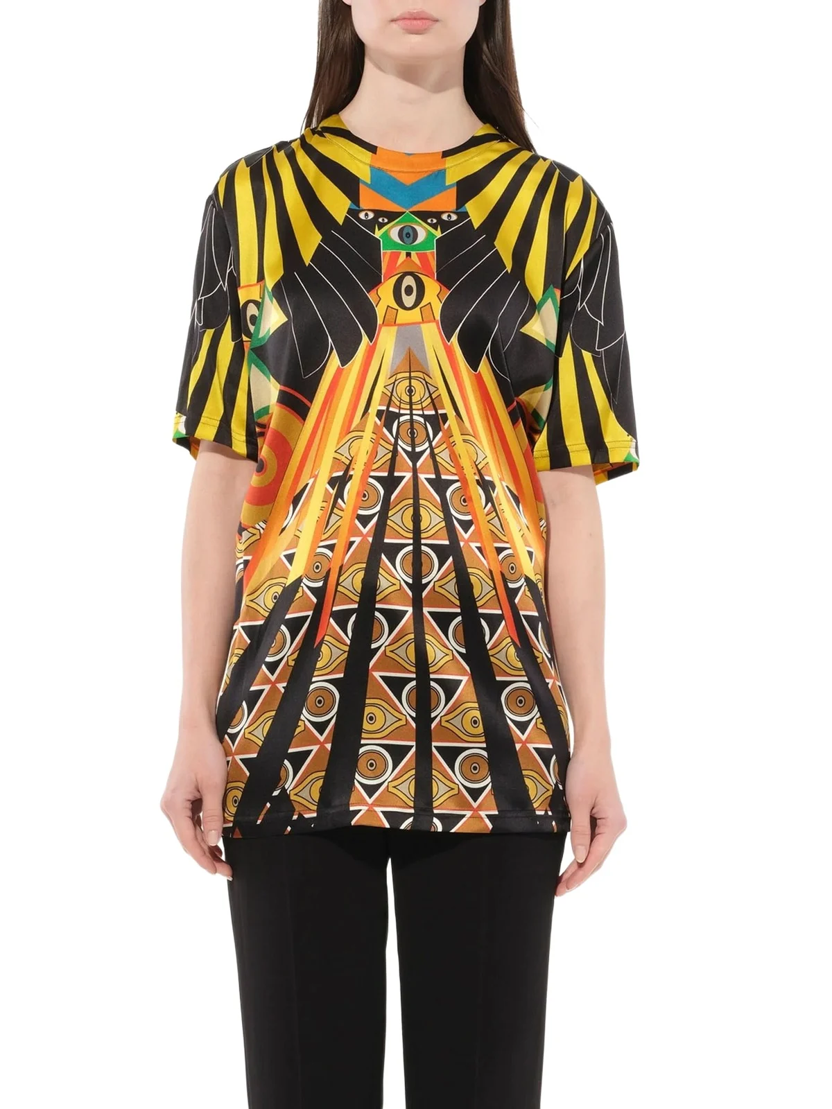 Givenchy Top in Multicolor