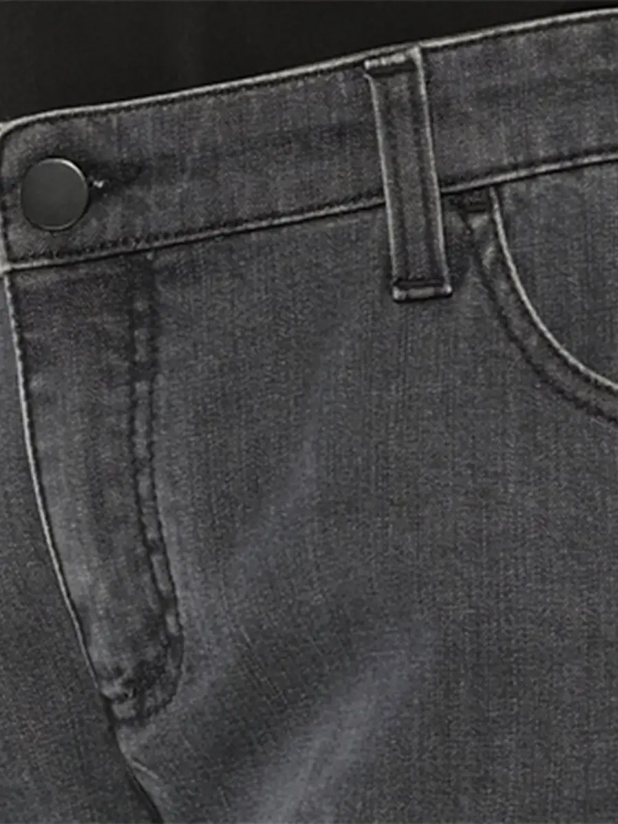 Givenchy Jeans in Two Tone Black | Thumbnail 3